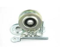 Rodillo tensor de la correa trapezoidal 0487-P15W FEBEST para MITSUBISHI L200