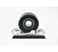 FEBEST Polea inversión/guía, correa auxiliar servicios para JEEP: Commander, Grand Cherokee, Cherokee, Wrangler (Ref: 0488-CW5W)