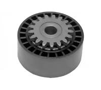 Rodillo tensor de la correa trapezoidal 05159 Metalcaucho para RENAULT DACIA