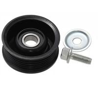 Rodillo tensor de la correa trapezoidal 0587-BK FEBEST para MAZDA 3 3 Sedán 5