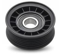 Rodillo tensor de la correa trapezoidal 0587-GG FEBEST para FORD MERCEDES-BENZ
