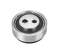 MEYLE Polea tensora, correa auxiliar servicios para VOLKSWAGEN: Passat & AUDI: A4, A6, A8 & SKODA: Superb (Ref: 100 009 0015)