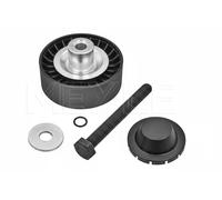 MEYLE Polea inversión/guía, correa auxiliar servicios para VOLKSWAGEN: Golf Cabriolet, Tiguan, Eos, Golf, Polo, Jetta, Touran (Ref: 100 009 0019)