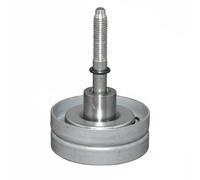 Rodillo tensor de la correa trapezoidal 1118305400 JP GROUP para SEAT VW SKODA