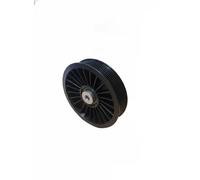 Rodillo tensor de la correa trapezoidal 1225345 KRAFT AUTOMOTIVE para OPEL
