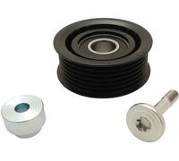 Rodillo tensor de la correa trapezoidal 1488-001 FEBEST para AUDI SSANGYONG JEEP
