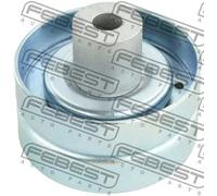 FEBEST Polea inversión/guía, correa auxiliar servicios para FORD: Transit/Tourneo, Ranger (Ref: 2188-TKE)