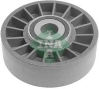 Rodillo tensor de la correa trapezoidal 531 0718 10 INA para MERCEDES-BENZ PUCH