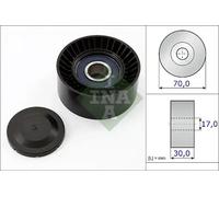 Polea tensora, Correa poly V INA 531 0873 10