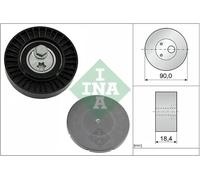 Rodillo tensor de la correa trapezoidal 531 0880 10 INA para AUDI A8 D5 Q8 A6 C8