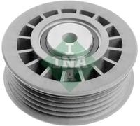 Rodillo tensor de la correa trapezoidal 532 0025 10 INA para MERCEDES-BENZ 190