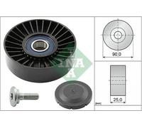 Rodillo tensor de la correa trapezoidal 532 0138 10 INA para CITROËN PEUGEOT