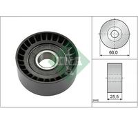 Rodillo tensor de la correa trapezoidal 532 0243 10 INA para RENAULT DACIA VOLVO
