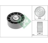 Rodillo tensor de la correa trapezoidal 532 0254 10 INA para FORD FIESTA III