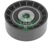 Rodillo tensor de la correa trapezoidal 532 0260 10 INA para RENAULT DACIA