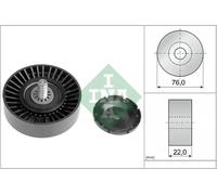 Rodillo tensor de la correa trapezoidal 532 0323 10 INA para KIA HYUNDAI