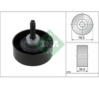 Rodillo tensor de la correa trapezoidal 532 0458 10 INA para FORD FIESTA IV