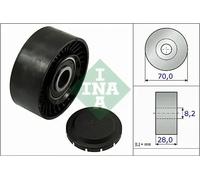 Rodillo tensor de la correa trapezoidal 532 0468 10 INA para VW AUDI SEAT