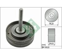 Rodillo tensor de la correa trapezoidal 532 0500 10 INA para SEAT SKODA VW