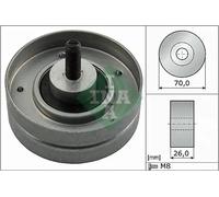 Rodillo tensor de la correa trapezoidal 532 0524 10 INA para MINI MINI
