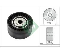 Rodillo tensor de la correa trapezoidal 532 0534 10 INA para RENAULT NISSAN OPEL