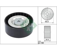Rodillo tensor de la correa trapezoidal 532 0571 10 INA para MERCEDES-BENZ JEEP