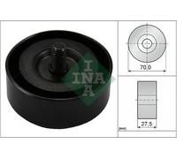 Rodillo tensor de la correa trapezoidal 532 0606 10 INA para KIA HYUNDAI