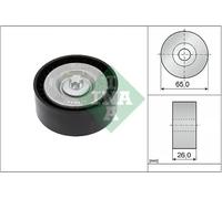 Rodillo tensor de la correa trapezoidal 532 0630 10 INA para MERCEDES-BENZ SLK