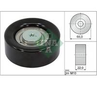 Rodillo tensor de la correa trapezoidal 532 0639 10 INA para HYUNDAI KIA