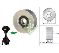 Ina 532 0676 10 Correas de Distribución