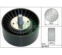 Rodillo tensor de la correa trapezoidal 532 0735 10 INA para CHEVROLET OPEL