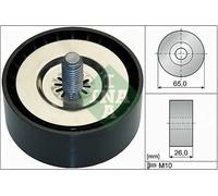 Rodillo tensor de la correa trapezoidal 532 0736 10 INA para CHEVROLET OPEL