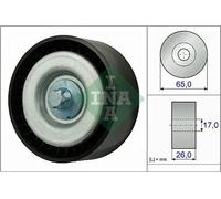 Rodillo tensor de la correa trapezoidal 532 0777 10 INA para MERCEDES-BENZ SL
