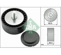 Rodillo tensor de la correa trapezoidal 532 0802 10 INA para MERCEDES-BENZ SLK