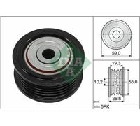 Rodillo tensor de la correa trapezoidal 532 0860 10 INA para MITSUBISHI