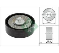 Rodillo tensor de la correa trapezoidal 532 0895 10 INA para MERCEDES-BENZ CLS