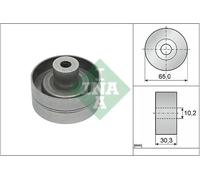 Rodillo tensor de la correa trapezoidal 532 0910 10 INA para FORD RANGER