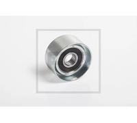 Rodillo tensor de la correa trapezoidal Acero 140.366-00A PE Automotive