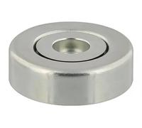 Rodillo tensor de la correa trapezoidal Acero 500 262 TOPRAN para BMW OPEL
