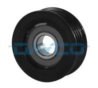 Rodillo tensor de la correa trapezoidal APV1031 DAYCO para LAND ROVER