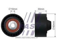 Rodillo tensor de la correa trapezoidal FT44563 FAST para CITROËN PEUGEOT NISSAN