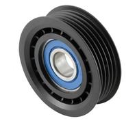 SNR Polea inversión/guía, correa auxiliar servicios para MERCEDES-BENZ: Classe A, Classe B, Vaneo (Ref: GA351.27)