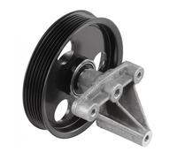 Rodillo tensor de la correa trapezoidal GA355.18 SNR para RENAULT NISSAN DACIA