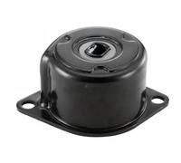 SNR Polea tensora, correa auxiliar servicios para VOLKSWAGEN: Transporter (Ref: GA357.28)