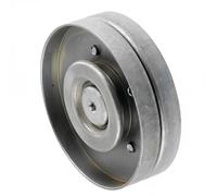SNR Polea inversión/guía, correa auxiliar servicios para AUDI: A5, Q5, A4 & CHEVROLET: Nubira & VOLKSWAGEN: Amarok, Transporter (Ref: GA357.45)