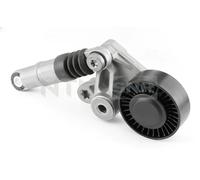 SNR Polea tensora, correa auxiliar servicios para AUDI: A6, A5, A4, A8, Q7 & VOLKSWAGEN: Touareg (Ref: GA357.49)