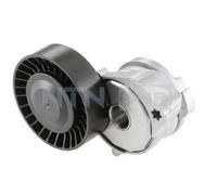 SNR Polea tensora, correa auxiliar servicios para FORD: S-Max, Mondeo & VOLVO: XC 70, S60, V70, XC 60, V60, S80 (Ref: GA365.43)