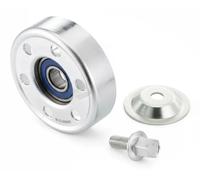 SNR Polea tensora, correa auxiliar servicios para TOYOTA: RAV4, Corolla Verso, Avensis Verso, Picnic, Corolla (Ref: GA369.17)