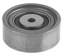 Rodillo tensor de la correa trapezoidal Metal 11324 FEBI BILSTEIN para AUDI VW