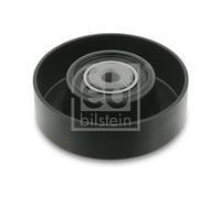 Rodillo tensor de la correa trapezoidal Metal 27541 FEBI BILSTEIN para SAAB OPEL